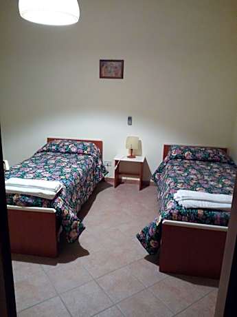 Double or Twin Room with Private Bathroom