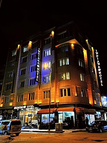 inDİANA HOTEL