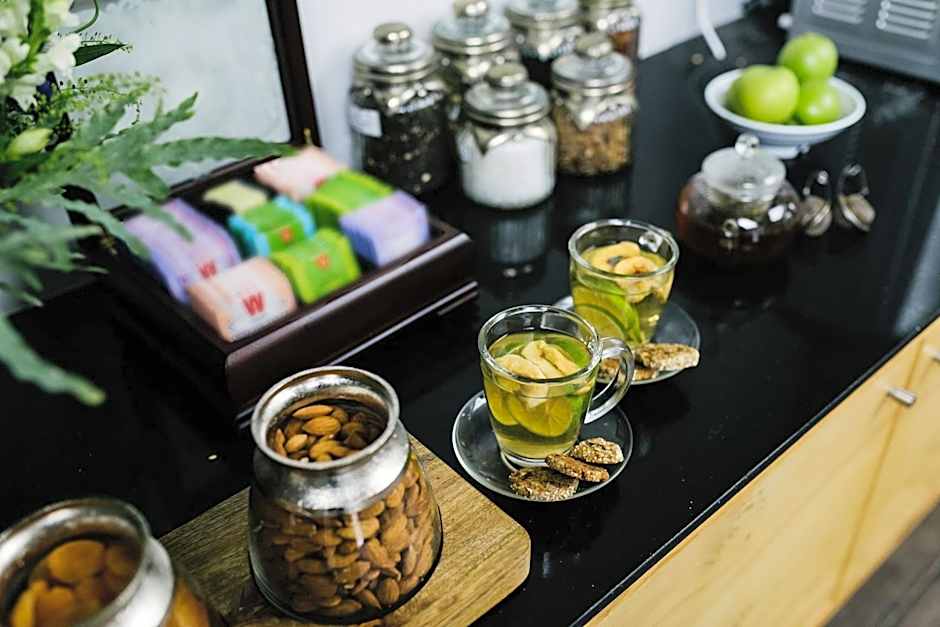 Hagoshrim Hotel & Nature