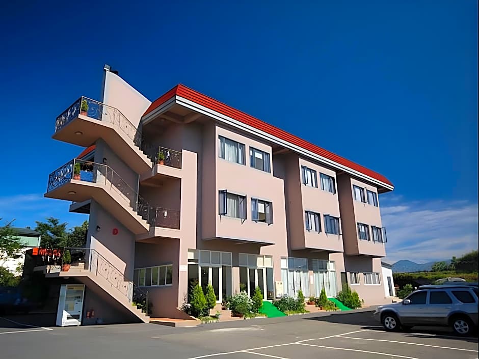 Chunjing Hill View Villa