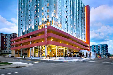 Hyatt House Nashville at Vanderbilt