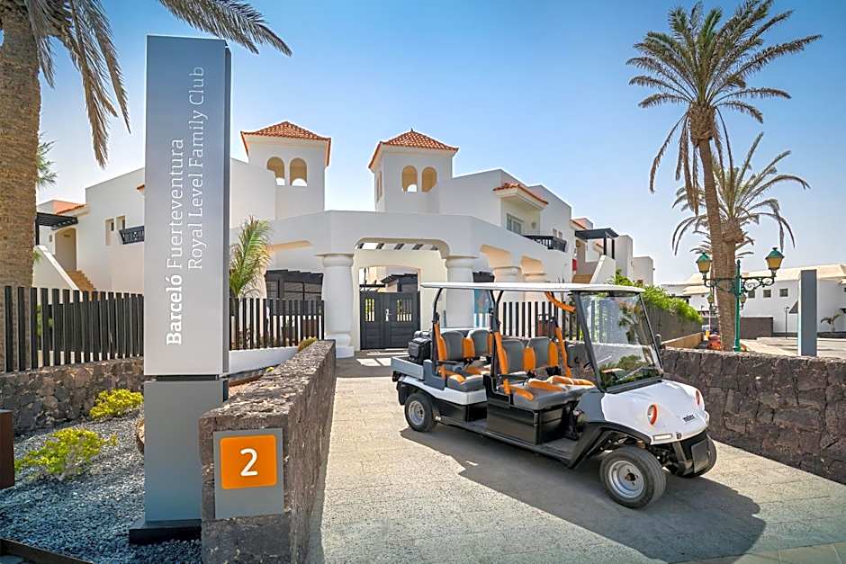 Barcelo Castillo Royal Level