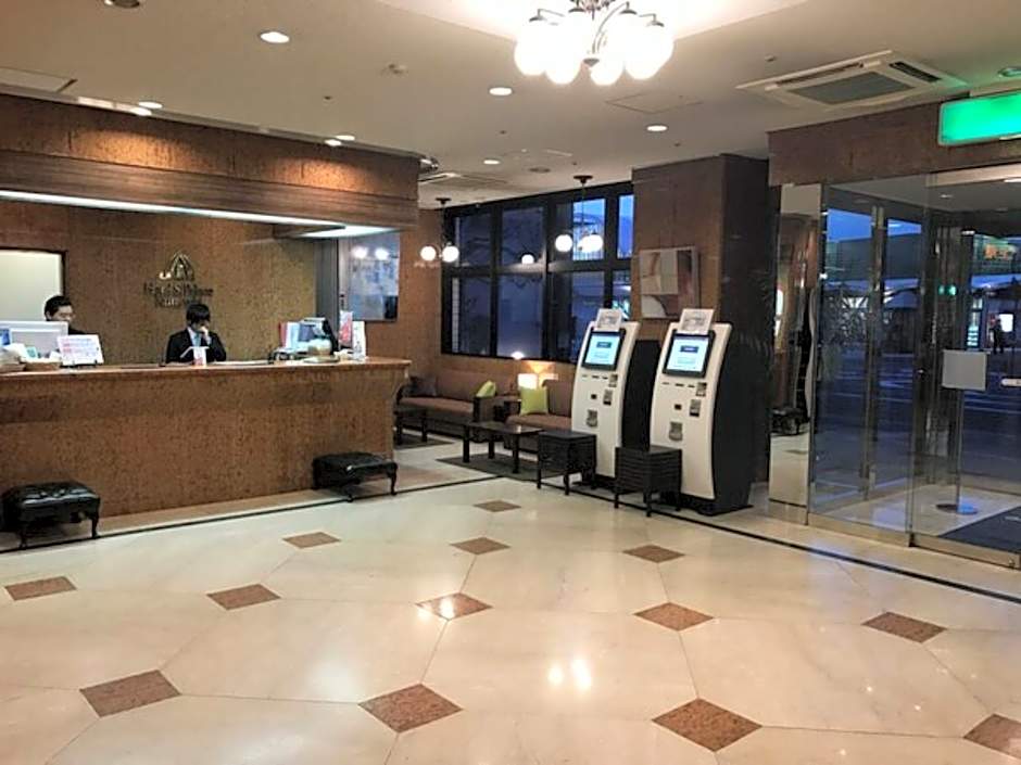 Hotel St Palace Kurayoshi