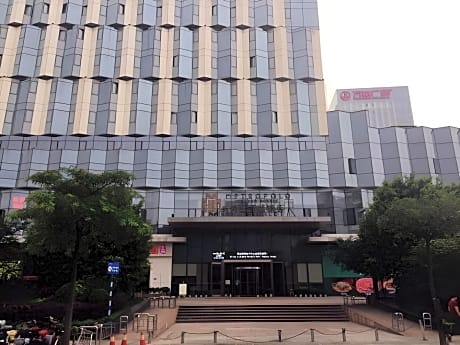 Jinjiang Metropolo Fuzhou Cangshan