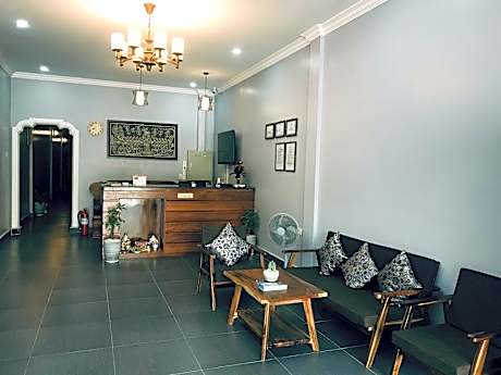 Maison Rivera Guest House