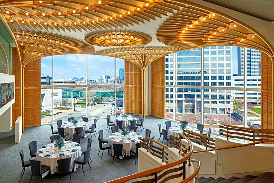 Sheraton Kansas City Hotel At Crown Center