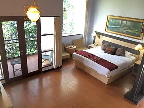 Pool Villa Suite Room
