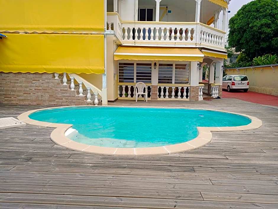 Villa Mancina
