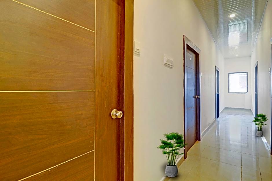Hotel O R Square Near LB Nagar Metro Station – Hyderabad, 