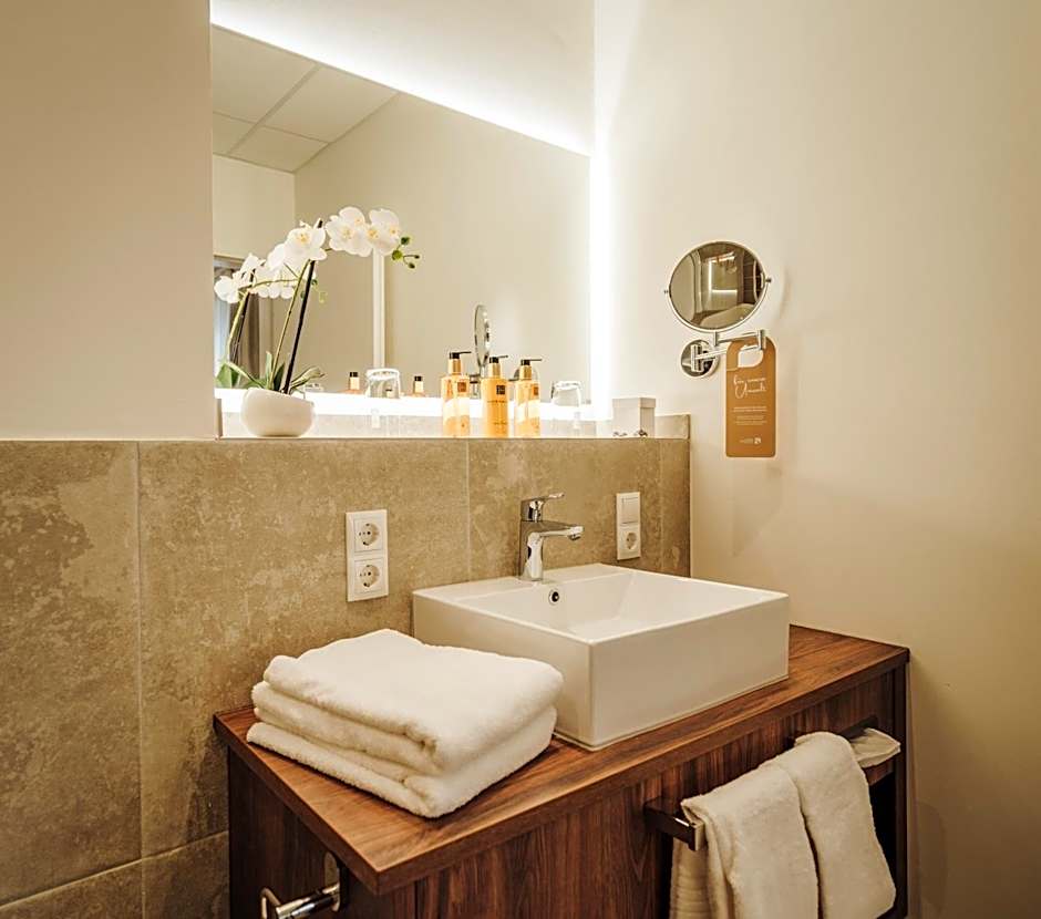 Hotel MeerZeiten inklusive externer Schwimmbad- & Saunanutzung