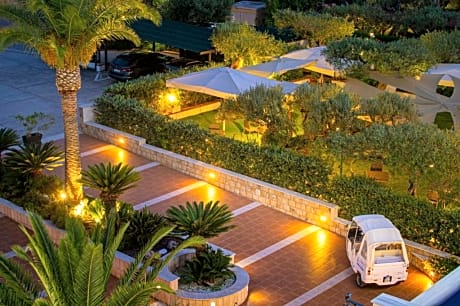 superior double garden view