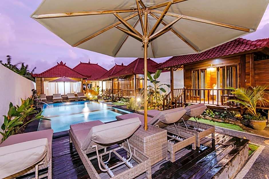 Lembongan Small Heaven Bungalow