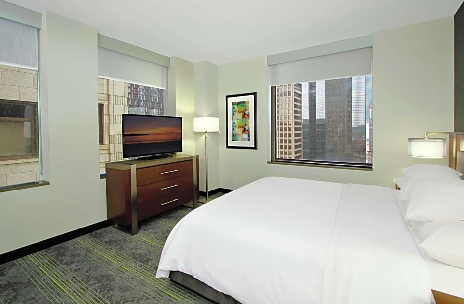 Embassy Suites By Hilton Pittsburgh-Downtown