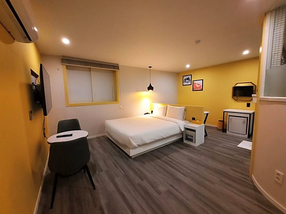 Rein Hotel Busan Yeonsan