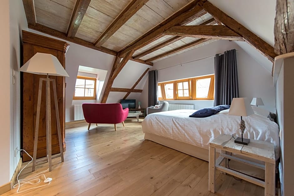 La Maison d'Emilie