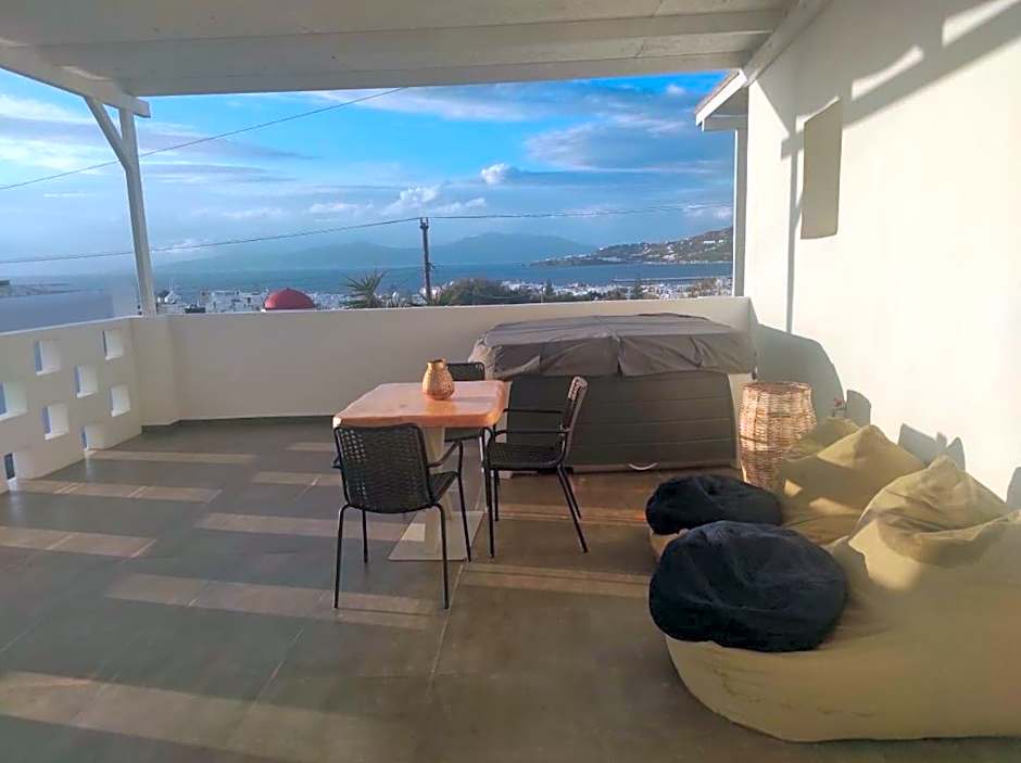 Fabrica Sunset Apartments