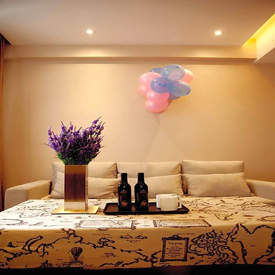 Lavande Hotel Fuxin San Yi Ba Park Branch