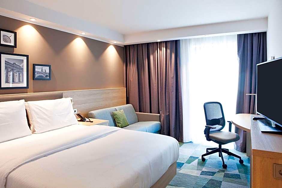 Hampton by Hilton Berlin City East Side Gallery