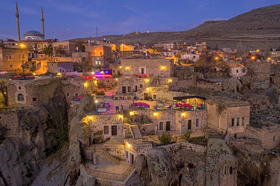 Kapadokya Ihlara Konaklari & Caves