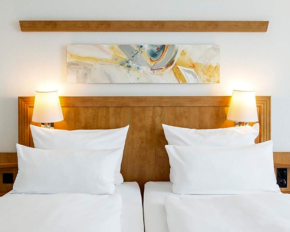 PLAZA INN Hamburg Horner Rennbahn