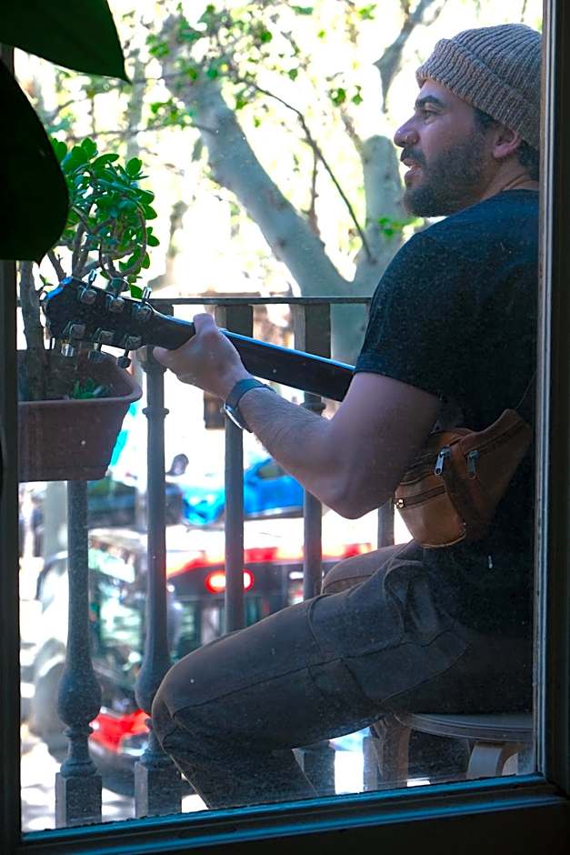 360 Hostel Barcelona Arts&Culture