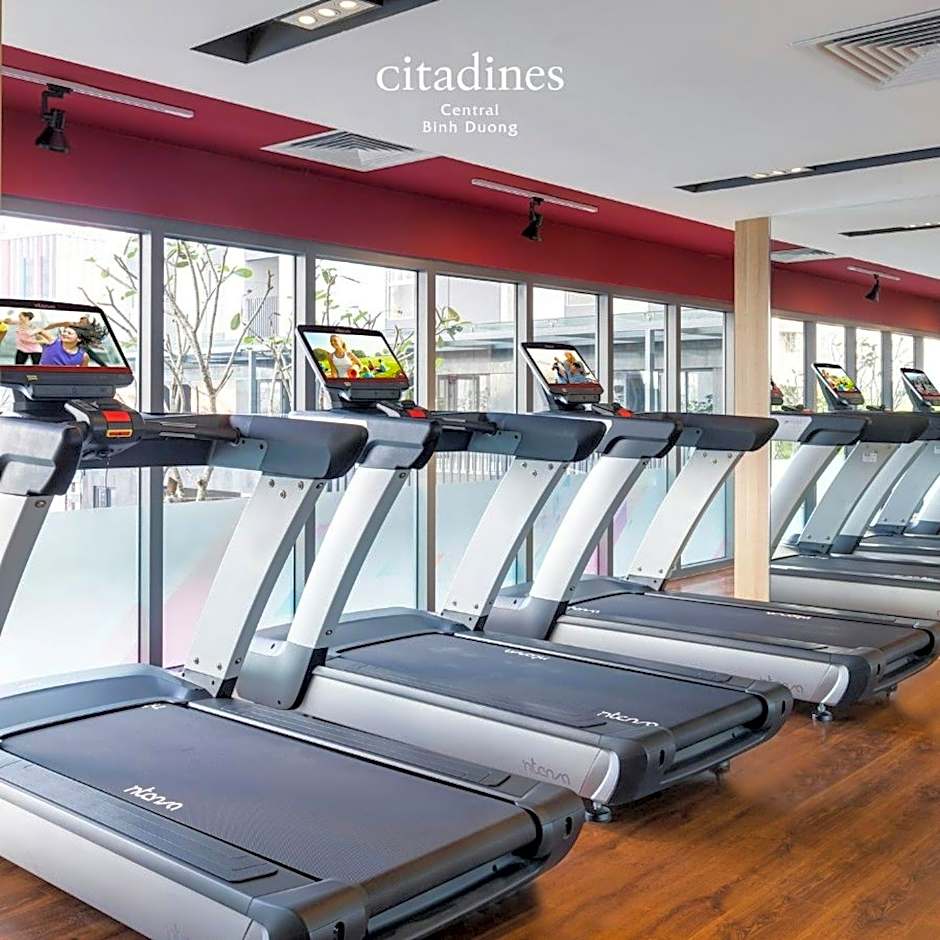 Citadines Central Binh Duong