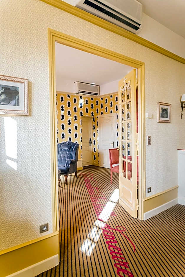 Château de Castel Novel Boutique Hôtel