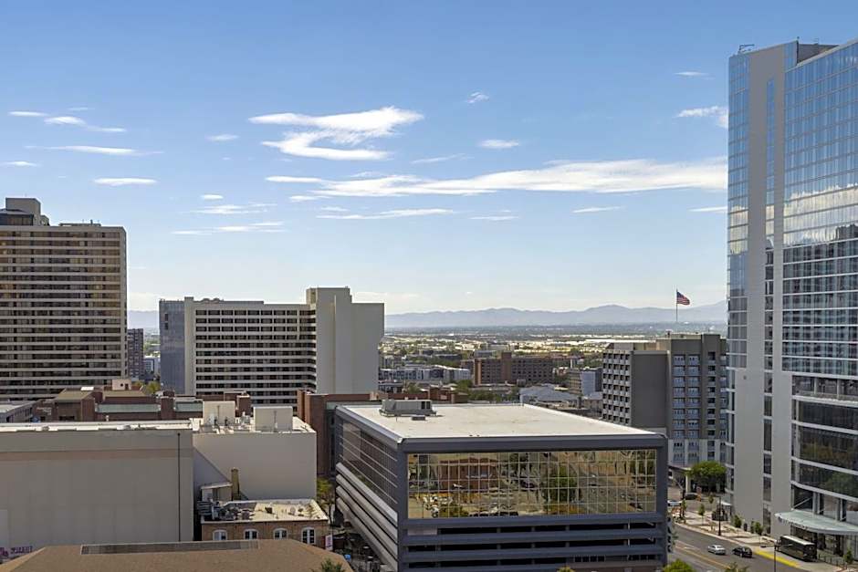 Salt Lake Marriott Downtown At City Creek