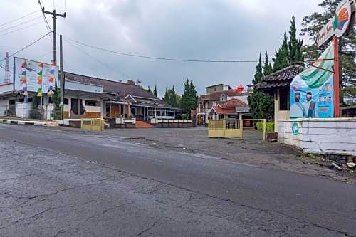 Hotel Puspa Sari RedPartner