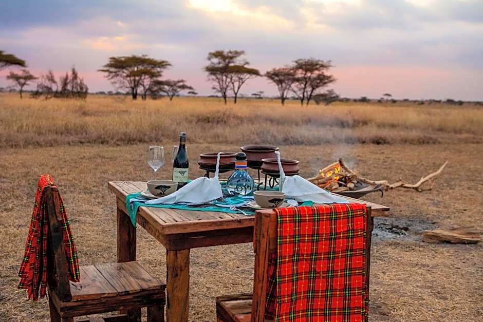 Mawe Tented Camp