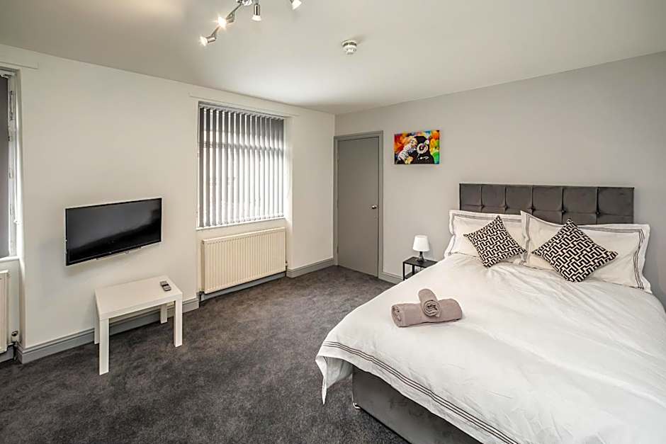 Huddersfield Central Lodge