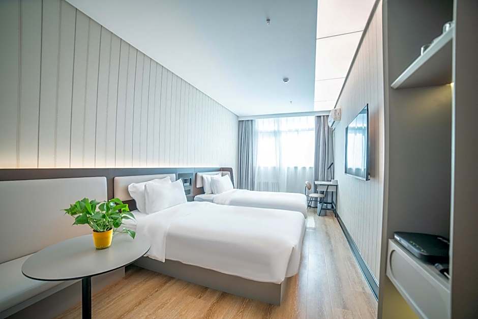 Hanting Hotel Jinan Jing Liu Road – Jinan, WV