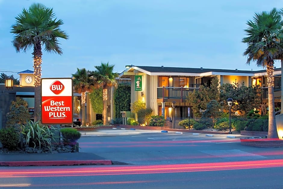 Best Western Plus Humboldt Bay Inn