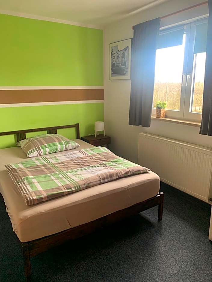 Hotel Zur Schleuse (Garni)