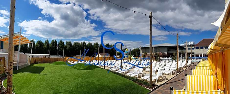 The Burrows Holiday Caravan, Seal Bay