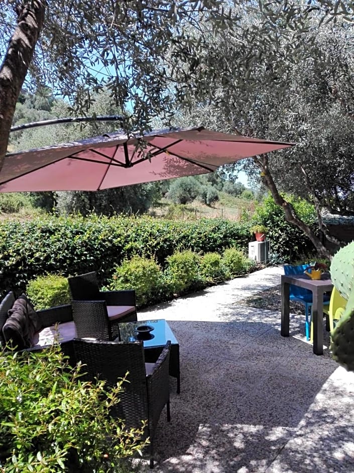 A casa di Lele a CAPALBIO