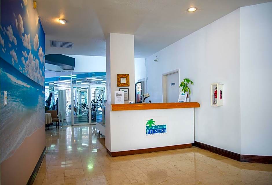 Crystal Beach Suites Miami Oceanfront Hotel