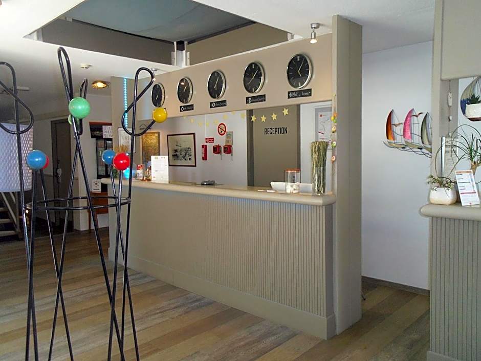 Contact Hôtel Marseille Aubagne