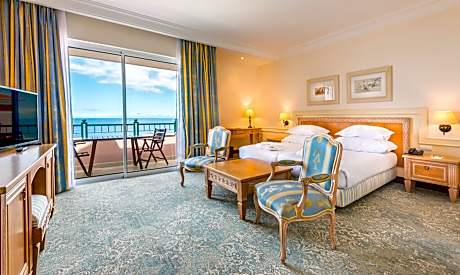 DELUXE BALCONY SUPERIOR - 2 + 1