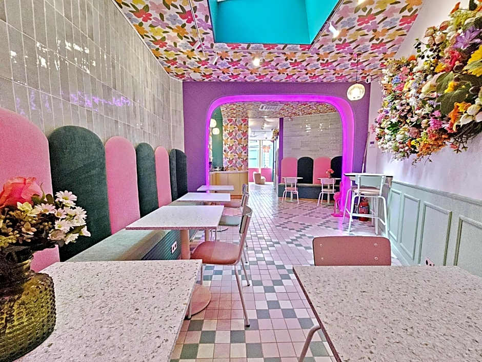 Hotel La Petite Rosa