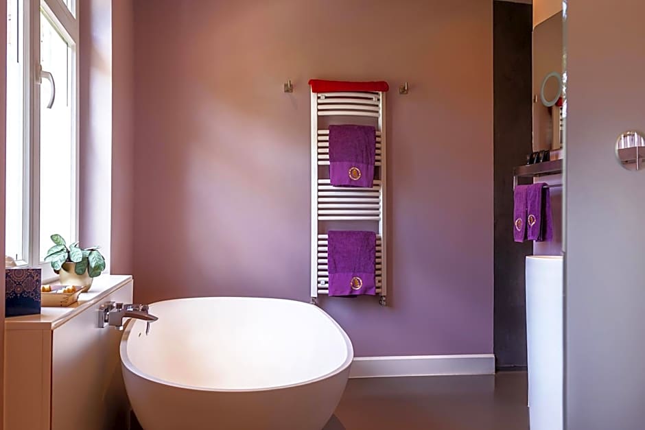 B&B Saint-Georges -Located in the city centre of Bruges-
