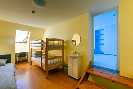 Double Room with Shared Toilet