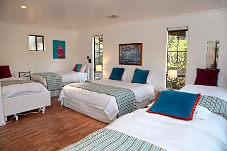 Four-Bedroom House