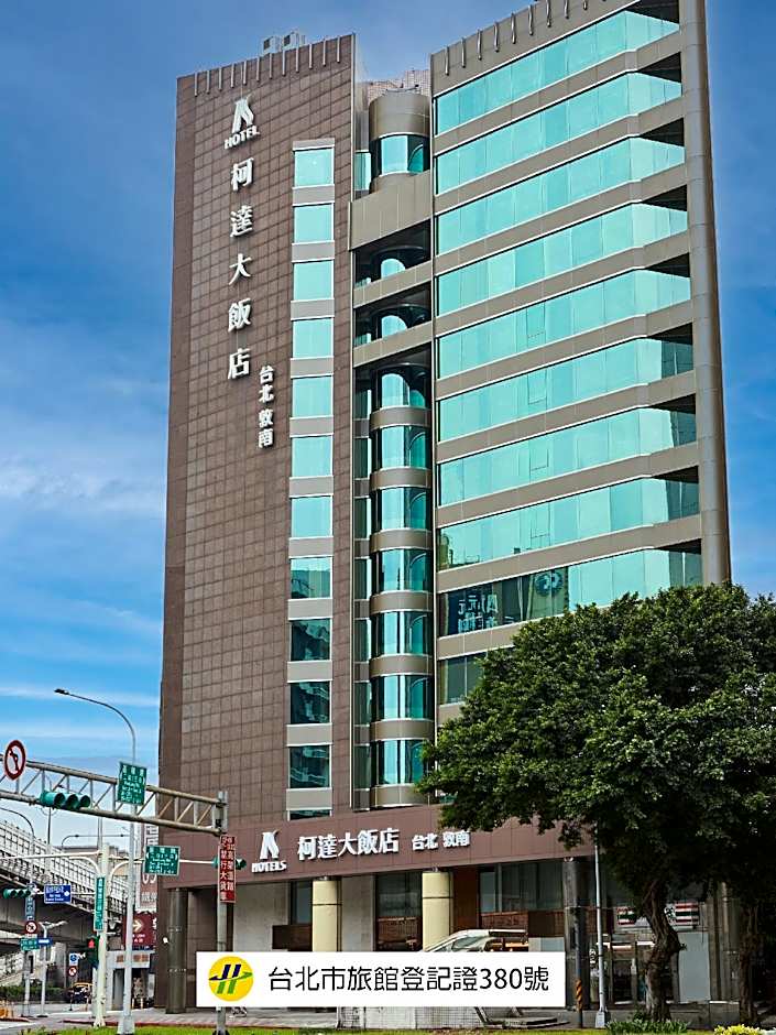 K Hotel Taipei Dunnan