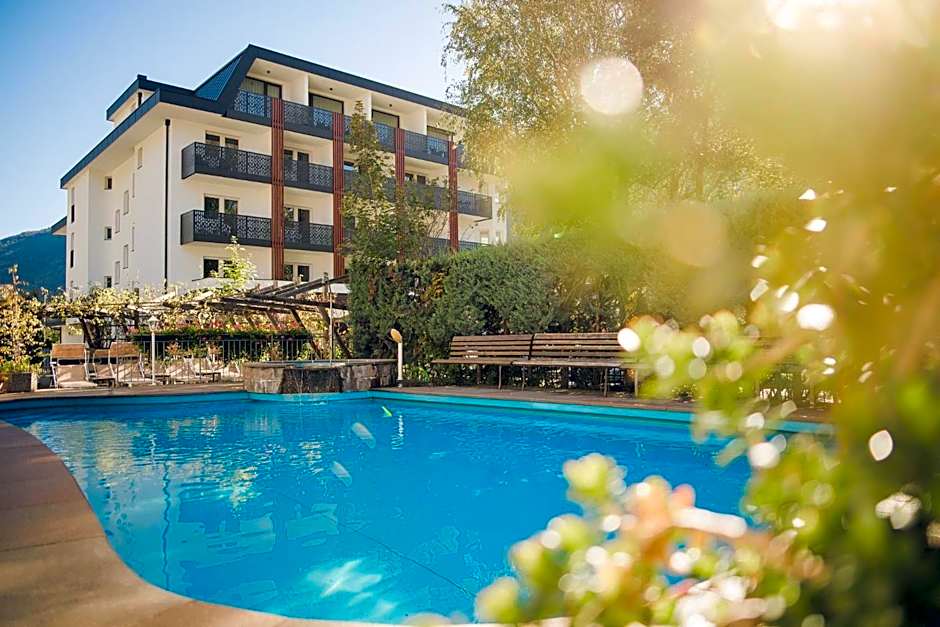 Park Hotel Villa Etschland