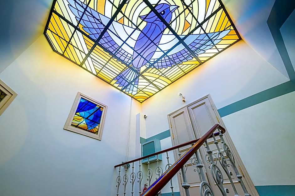 Blue Bird Boutique Hostel - Riga Old Town