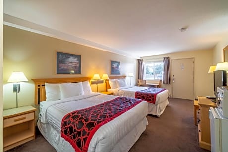 Queen Room with Two Queen Beds