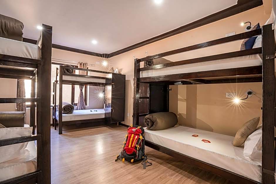 Photo 1 of 3 of Bed in 6-Bed Mixed Dormitory Room