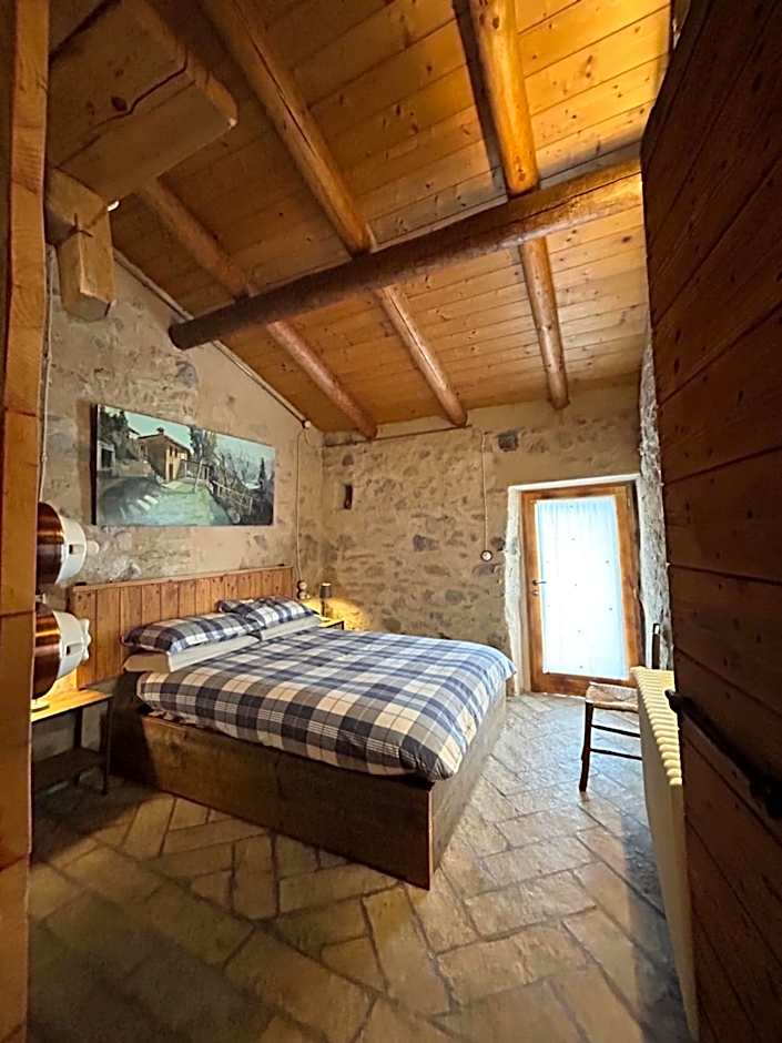 Chalet Tre Santelle