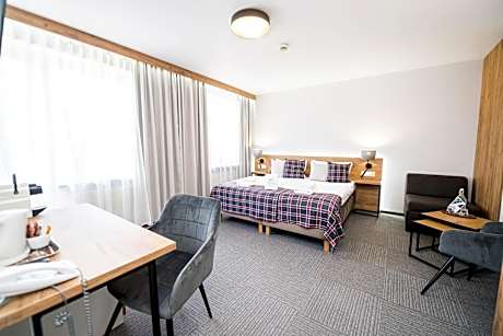 Comfort Double Room with Mountain View